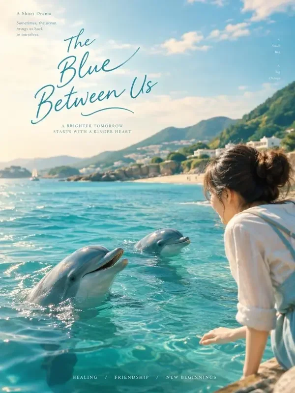 海豚湾的夏天 - 黄豆短剧手机版 海豚湾的夏天 短剧封面